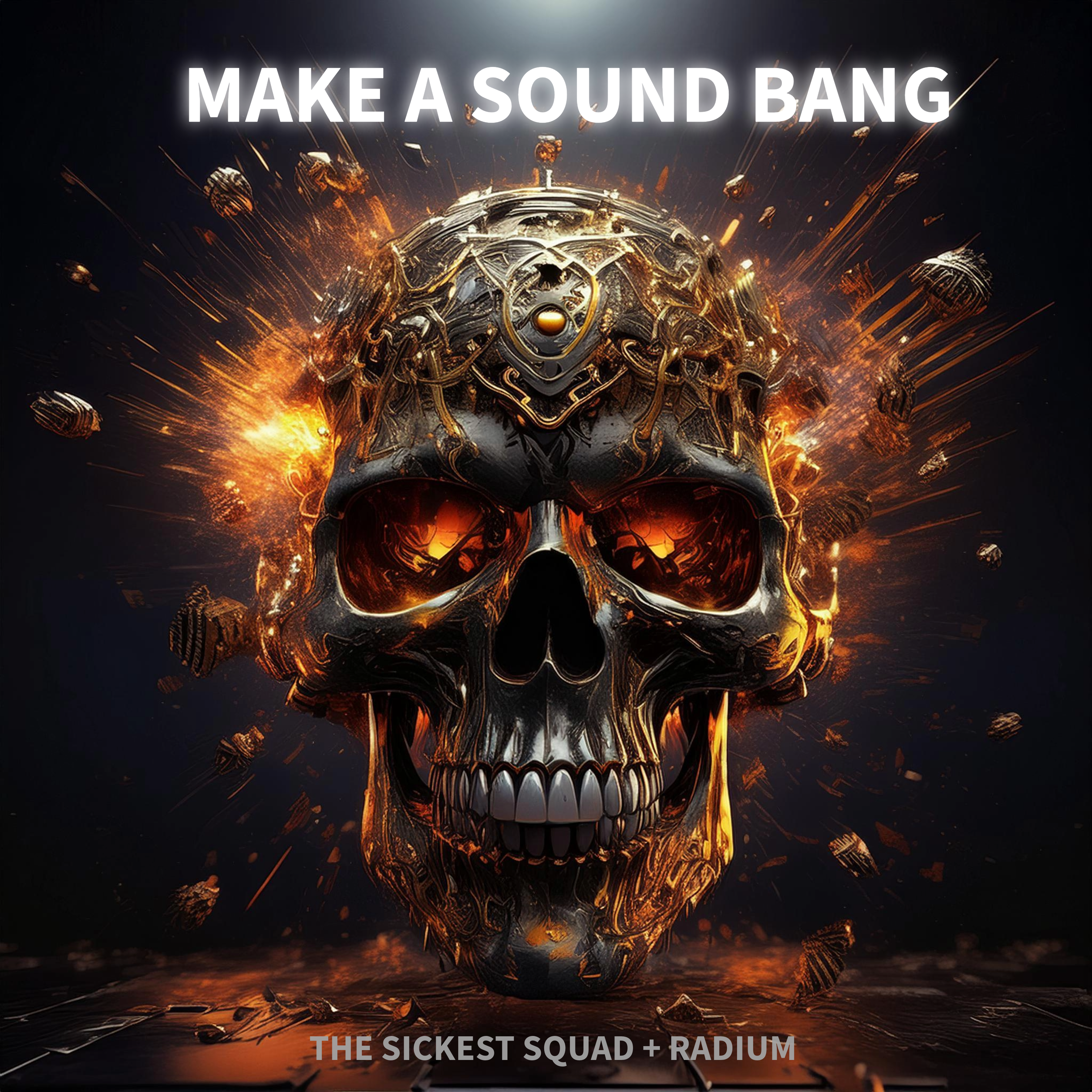 The Sickest Squad & Radium - Make A Sound Bang